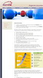 Mobile Screenshot of insemble.com